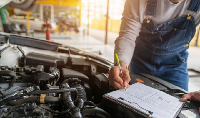 Collaudi e revisioni Veicoli