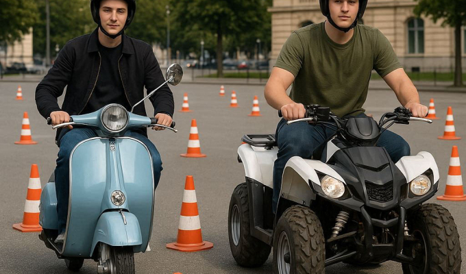 Corso Patente AM - Spinea Venezia