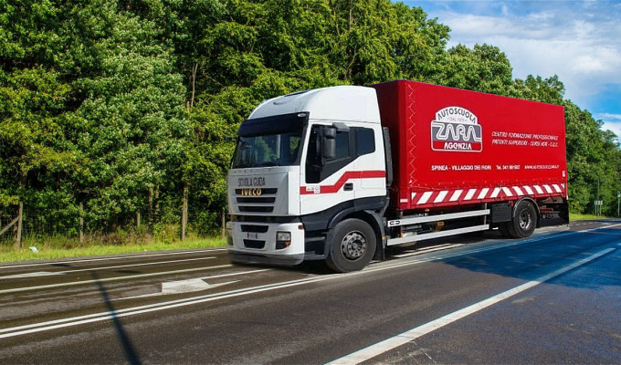 Corso patente C - Spinea Venezia