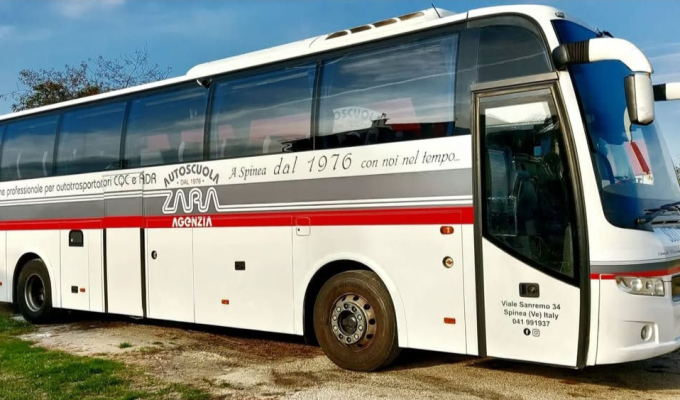 Corso patente D - Spinea Venezia