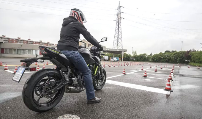 Corso patente A2 - Spinea Venezia