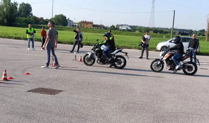 Corso patente A - Spinea Venezia