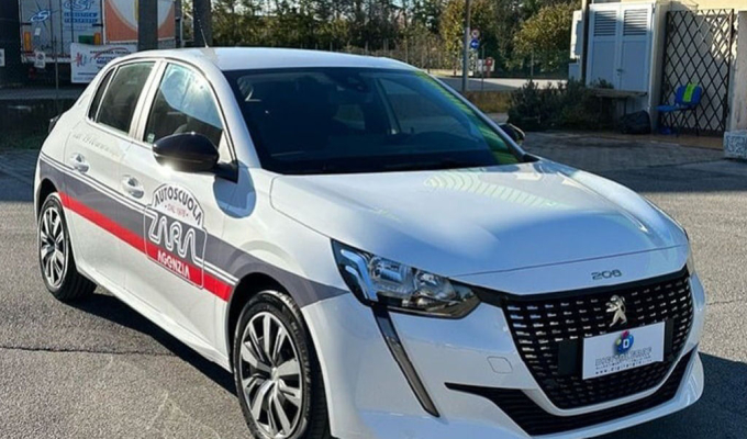 Corso patente B - Spinea Venezia