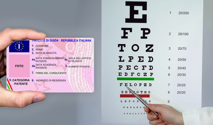 Rinnovo patenti 5 giorni alla settimana