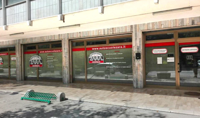 Agenzia pratiche auto