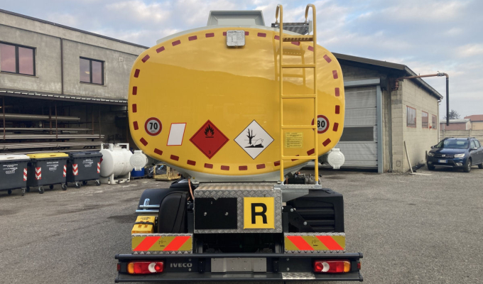 Corso consulente merce pericolosa