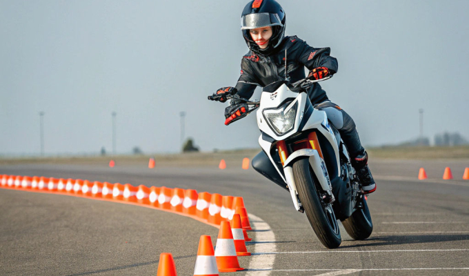 Corso patente A1 - Spinea Venezia