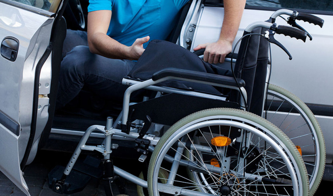 Corso patente BS disabili - Spinea Venezia