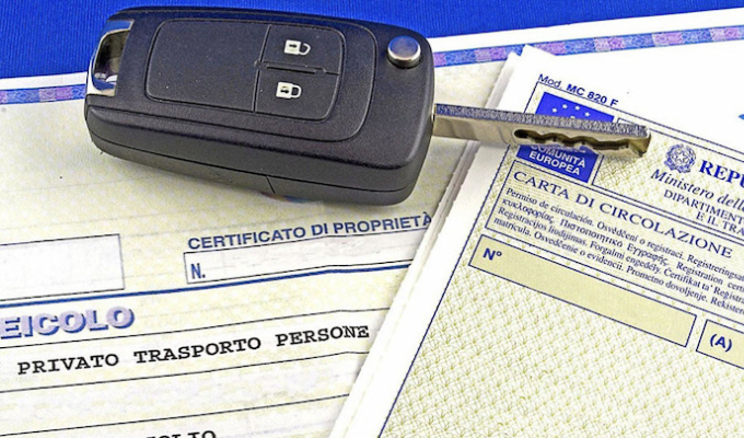 Immatricolazioni Italiane ed estere