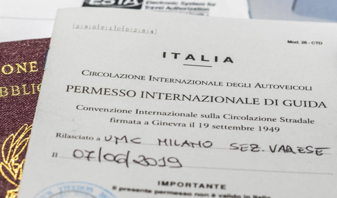 Patenti internazionali