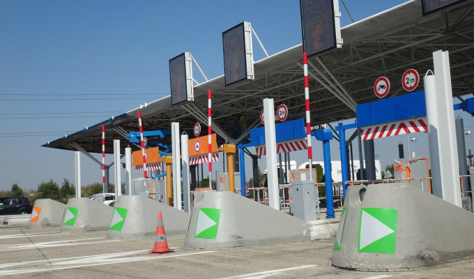 Radiazioni per esportazione