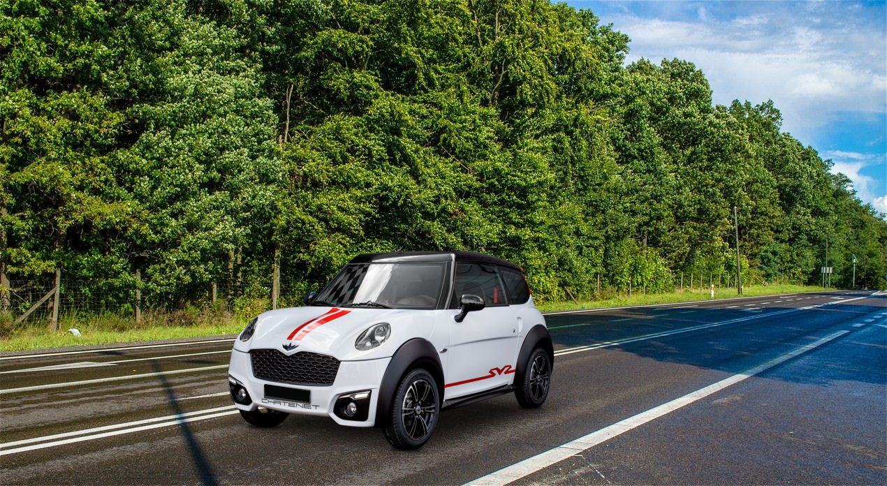 patente B1 - Spinea Venezia