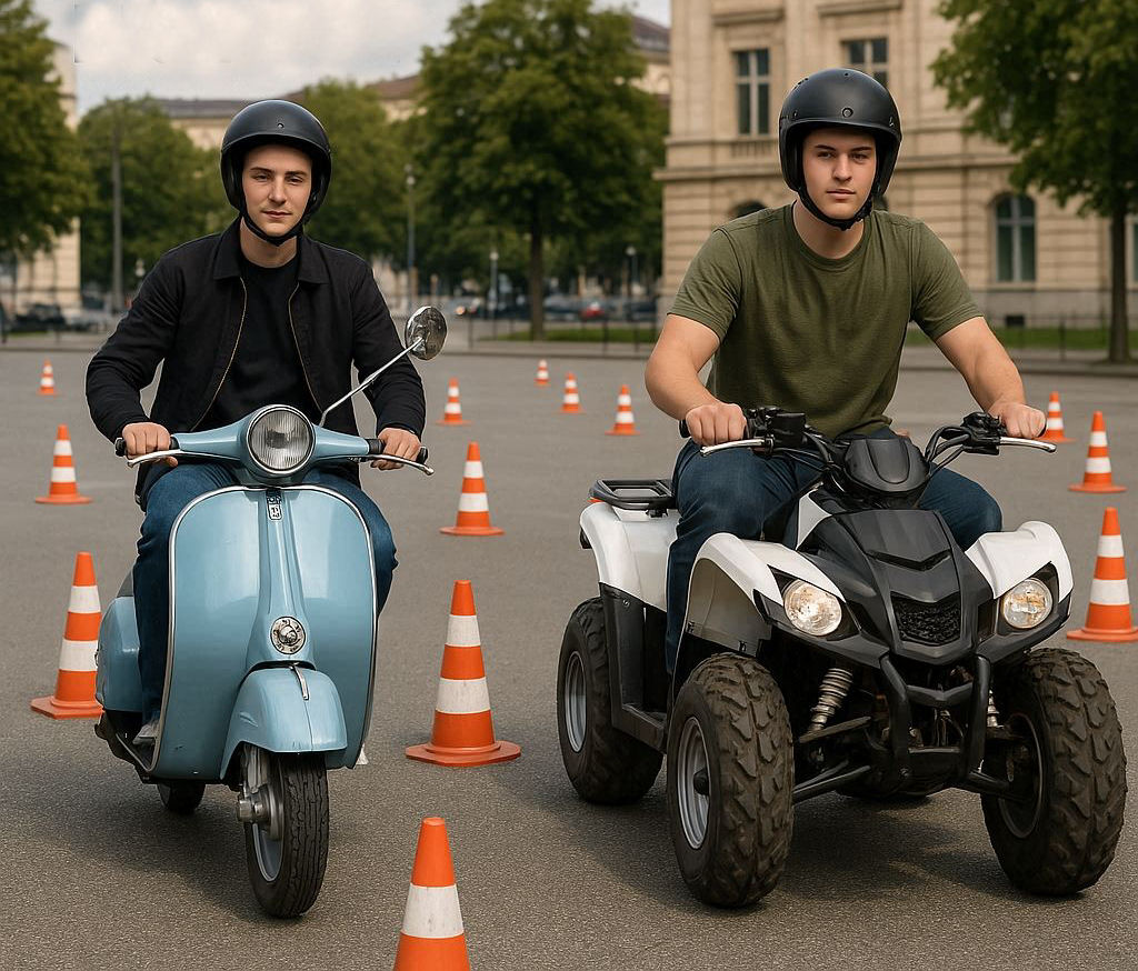 Corso Patente AM - Spinea Venezia