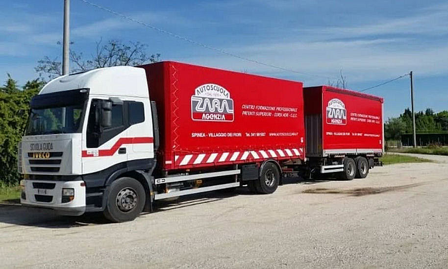 patente e spinea venezia