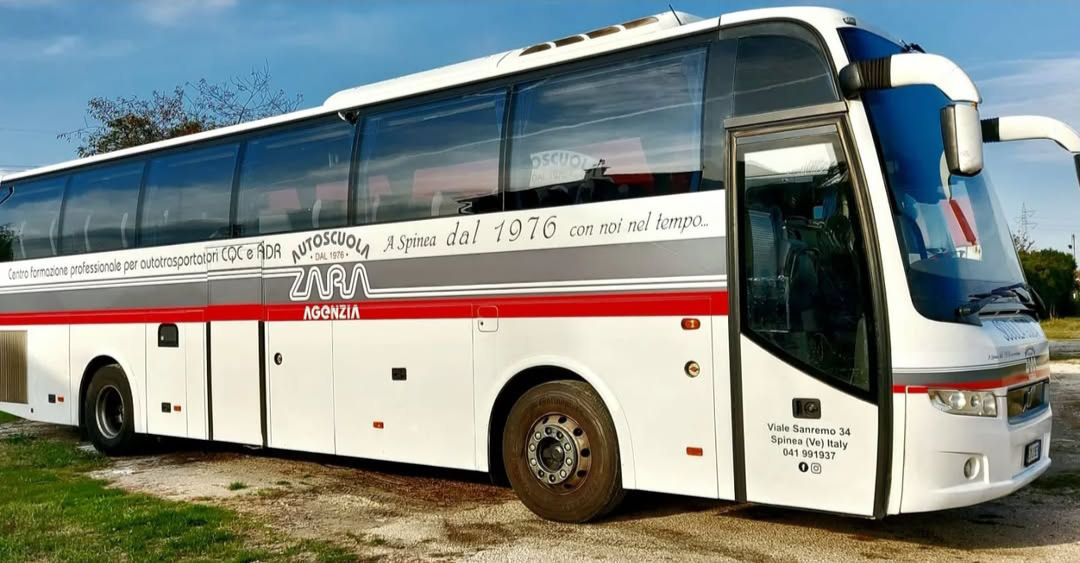 patente D autoscuola spinea venezia