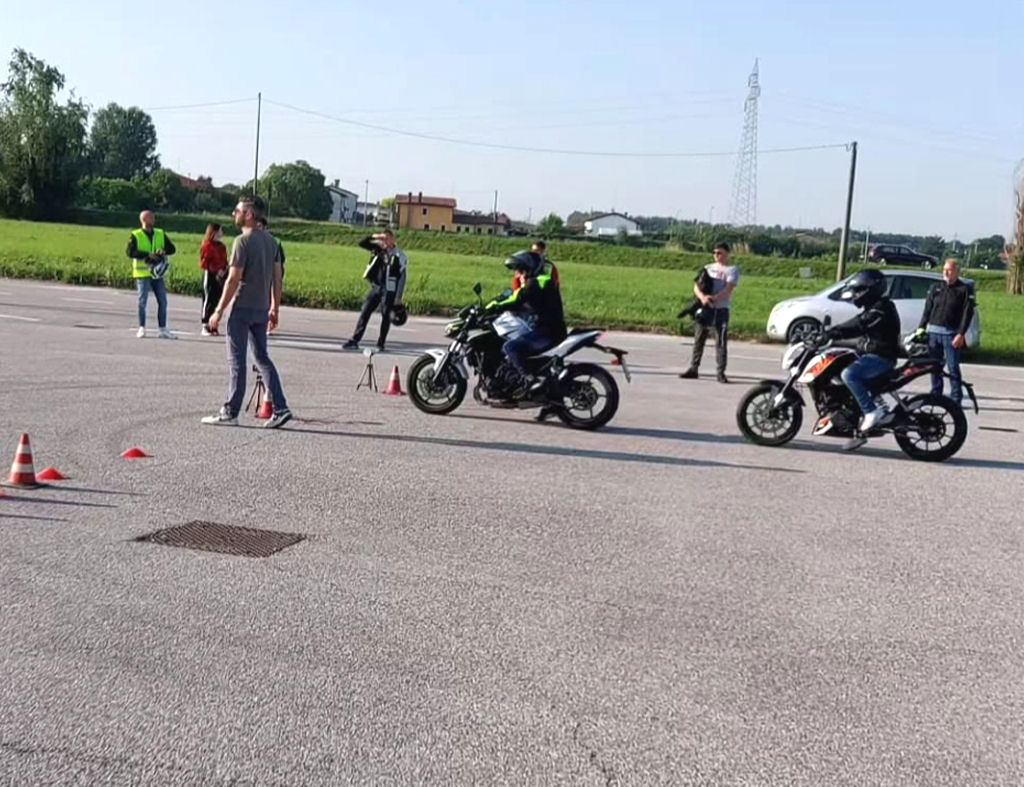 Patente A Spinea Venezia