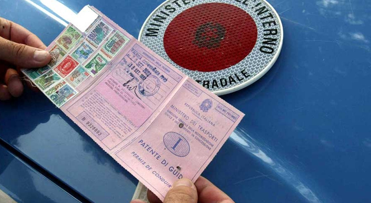 Corso recupero punti  Patente superiore C e D