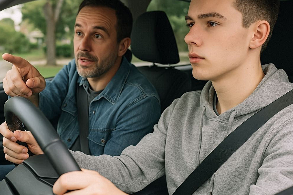 Corso GA (Guida accompagnata)