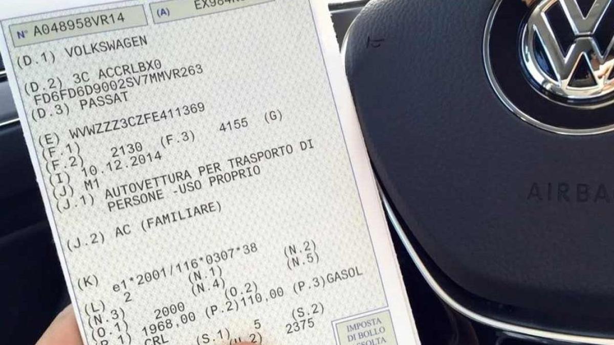 Passaggio di Proprietà dei Veicoli